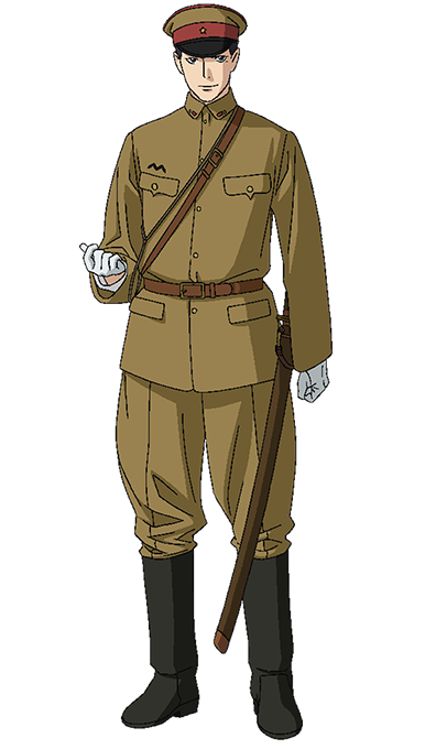 Joker Game Anime Character Wikia 原案 Shirow Miwa manga human png  PNGEgg