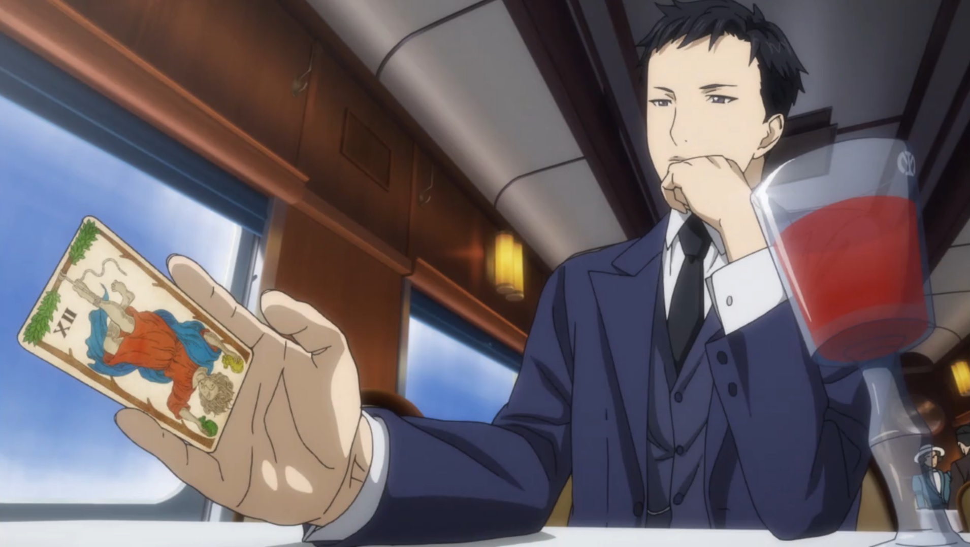 Asia Express Joker Game Wikia Fandom Asia Express Joker Game Wikia Fandom
