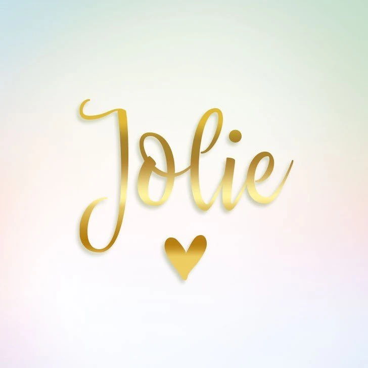 Jolie | Wiki Jolie | Fandom