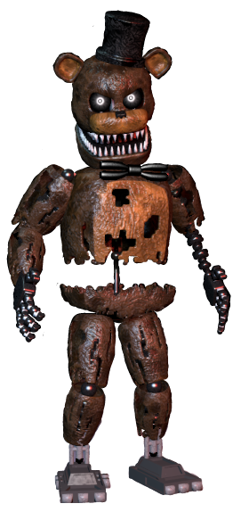 Freddy, JOLLY Wiki