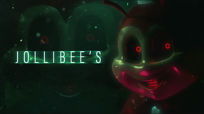 Jollibee's, The FNAF Fan Game Wikia