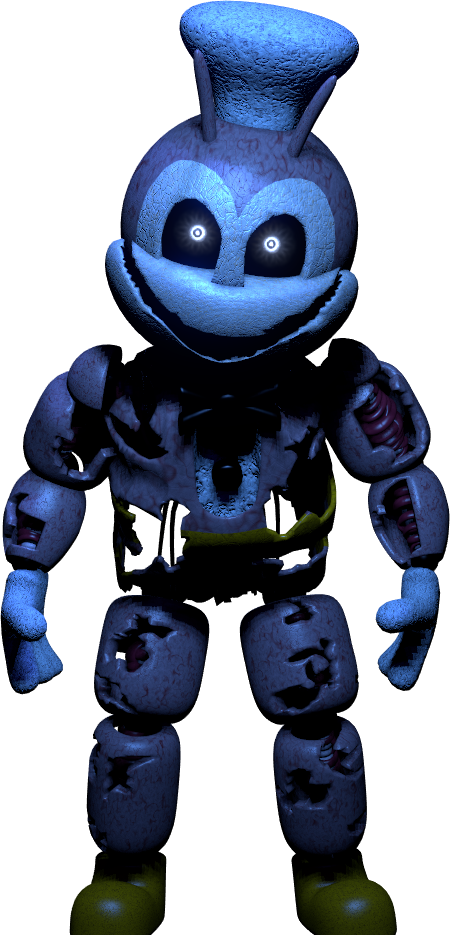 Withered Jolly Jolly Wiki Fandom