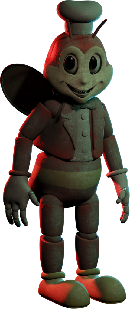 Freddy, JOLLY Wiki