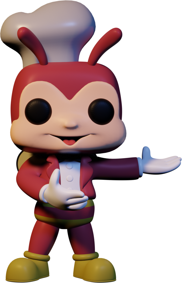 Jollibee metallic online