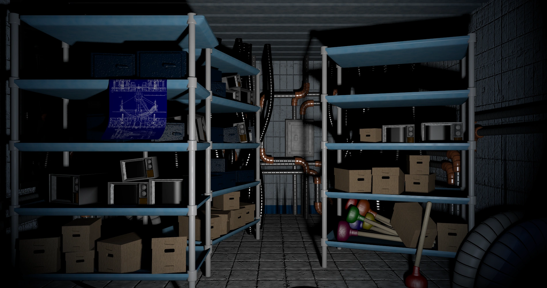 Skarpworld Chapter 3