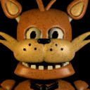 Classic George's Custom Night icon.