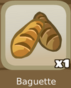 Collections baker baguette