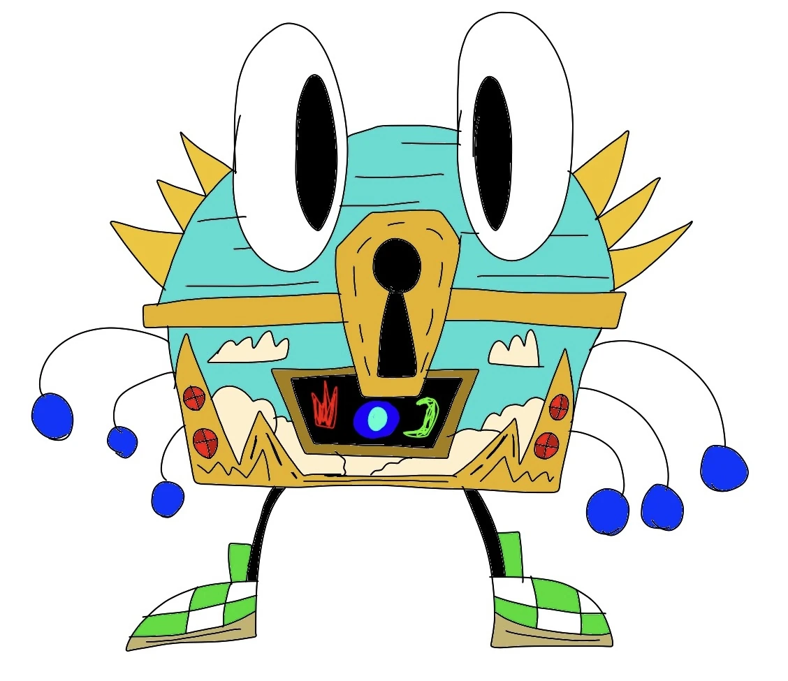 Chester Chest TylerPedia Fandom