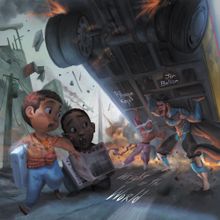 weight of the world lyrics jon bellion
