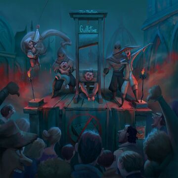 Guillotine | Jon Bellion Wiki | Fandom