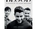 Blood: A Memoir by the Jonas Brothers