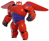 Baymax (Big Hero 6)