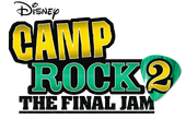 Camp Rock 2 The Final Jam Logo (2009-Present)