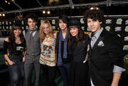 Personajes de Camp Rock 2