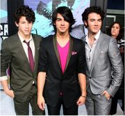 Jonas Brothers