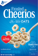 Frosted Cheerios