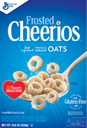 Frosted Cheerios