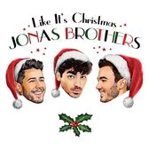 Dominic Roberti and Jamal Robinson-Brown's Christmas CD Single 2019