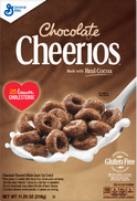 Chocolate Cheerios