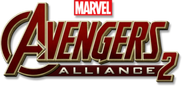 Avengers Alliance 2 Logo