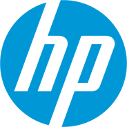 HP Logo (2012-Present)