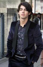 Joe Jonas