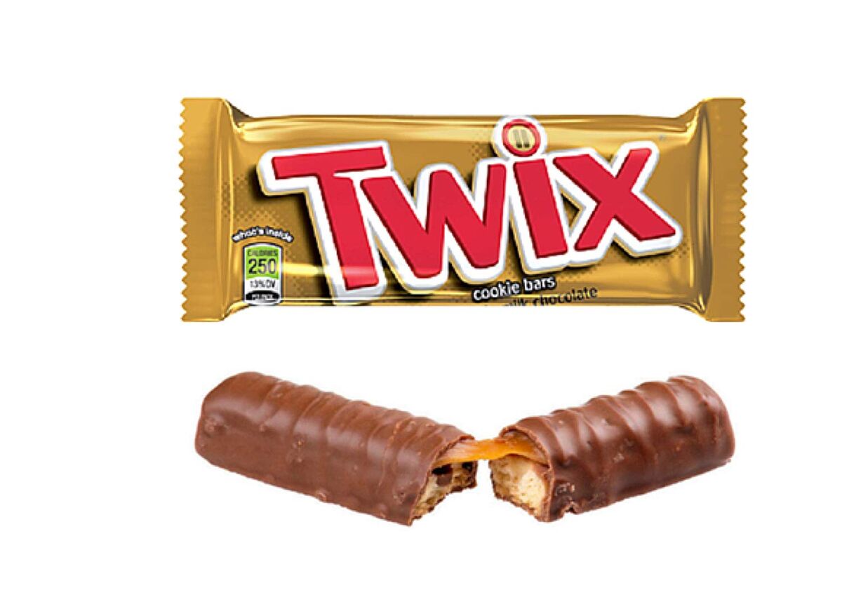 Twix, Chocolate Wiki