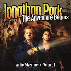 The adventure begins