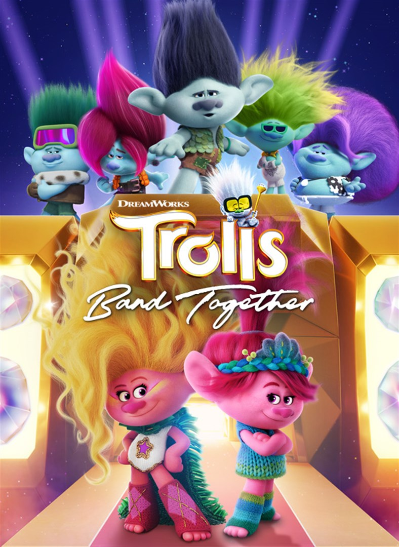 Trolls Band Together | Jonathan's Media Shack Wiki | Fandom