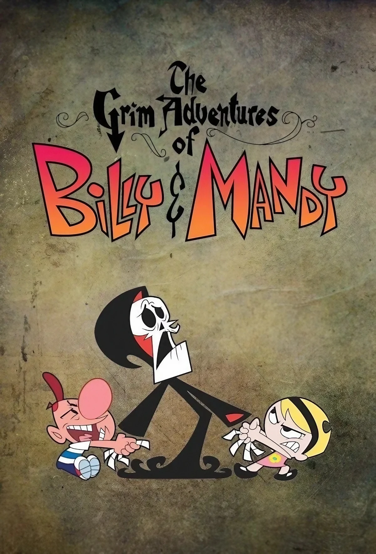 le tenebrose avventure di billy e mandy streaming