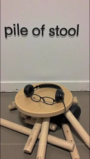 Pile of Stool album cover