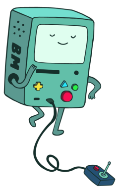 BMO, Wiki Hora de Aventura