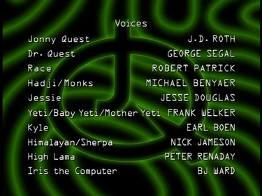 Voice credits