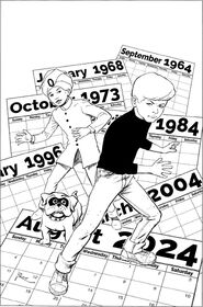 Line art by Richard Pace.