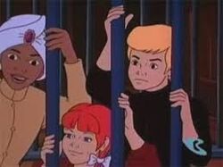 Jessie Bradshaw, Jonny Quest Wiki