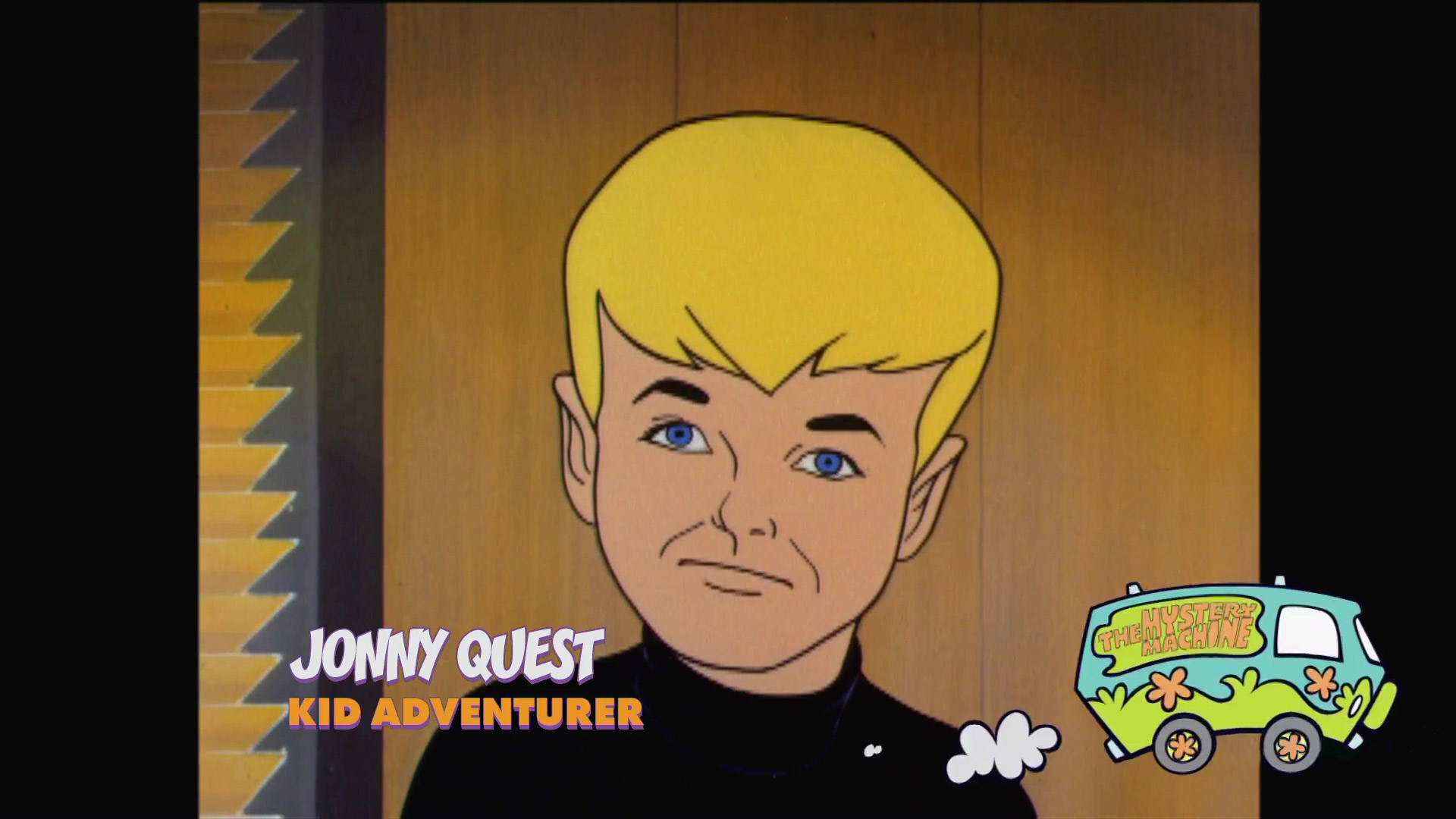 Scooby-Doo, Where Are You Now!, Jonny Quest Wiki