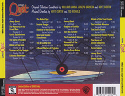 William Hanna & Joseph Barbera, Hoyt Curtin, Ted Nichols – Jonny Quest  Original Television Soundtrack (2016, CD) - Discogs