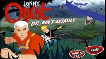 Dr. Zin's Assault Online flash game