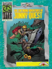 The Continuing Adventures of Jonny Quest (paint with water book) (371 KB) The Continuing Adventures Paint with water book