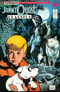 Jonny Quest Classics #3