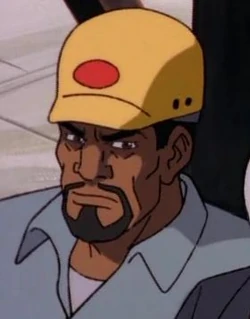 Williams | Jonny Quest Wiki | Fandom