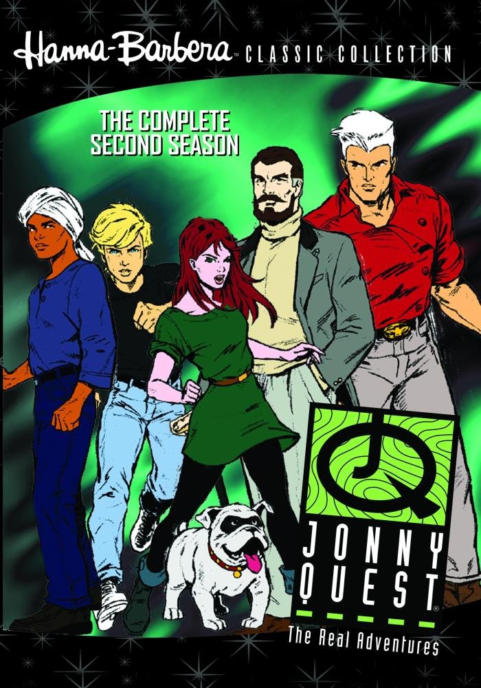 Race Bannon, Jonny Quest Wiki