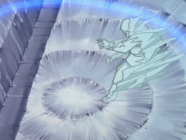 Biofrost Effect