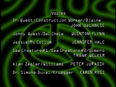 Voice credits