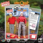 Race figure in box