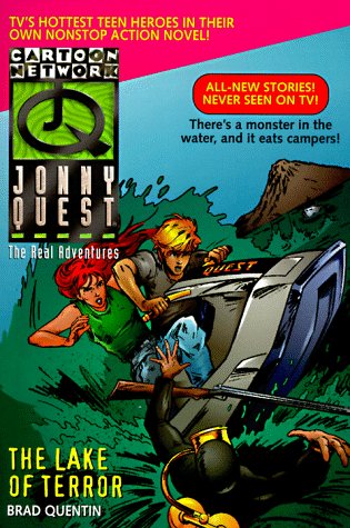 The Real Aventures of Jonny Quest 031523 by FirestormJRVW on