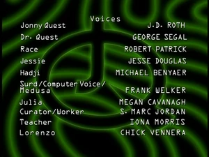 Heroes voice cast