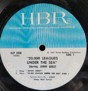 LP side 1 (HLP-2030)