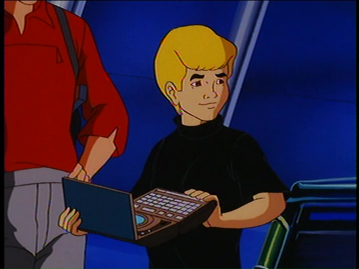 Jonny Quest vs. the Cyber Insects (Western Animation) - TV Tropes