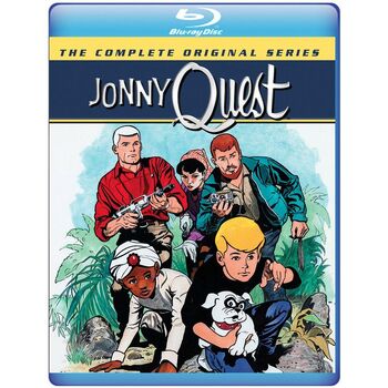 Complete Original Series Blu-Ray